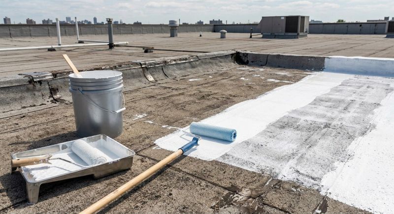 Roof Sealing in Long Valley, NJ