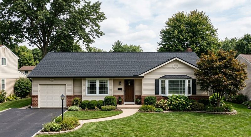 Roof Shingles Replacement in Florham Park, NJ