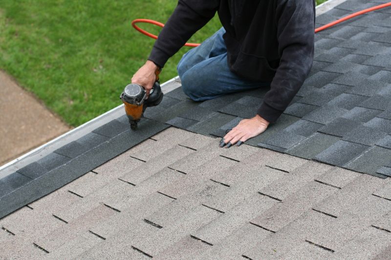 Roof Shingles Replacement in Highland Park, NJ