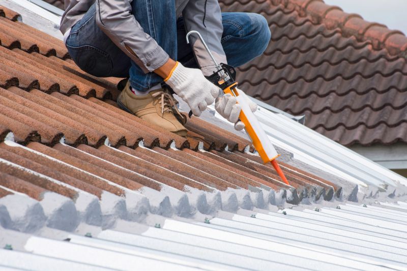 Roof Tile Sealing in Middlesex County, NJ