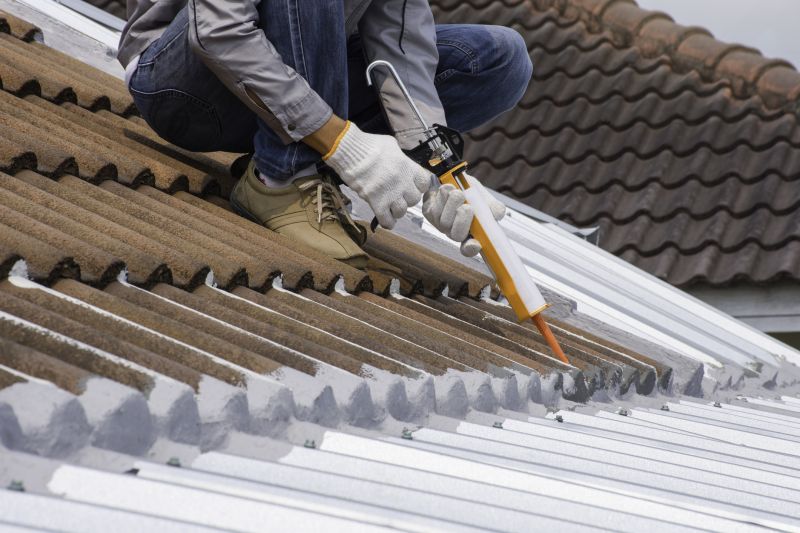 Roof Tile Sealing in Middlesex County, NJ