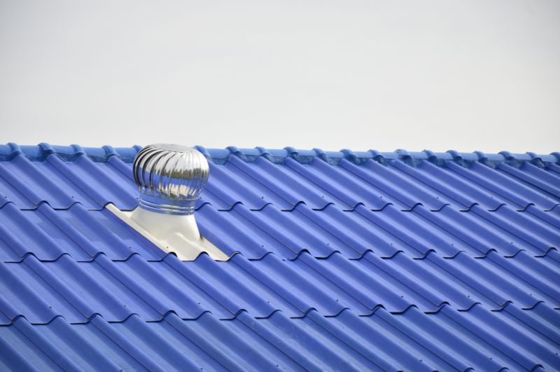 Roof Vent Flashing Repair in Middlesex County, NJ
