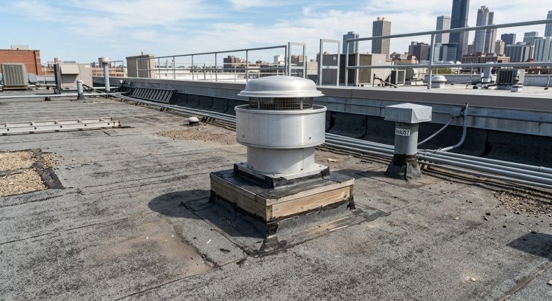 Roof Vent Installation Service in Bedminster, NJ