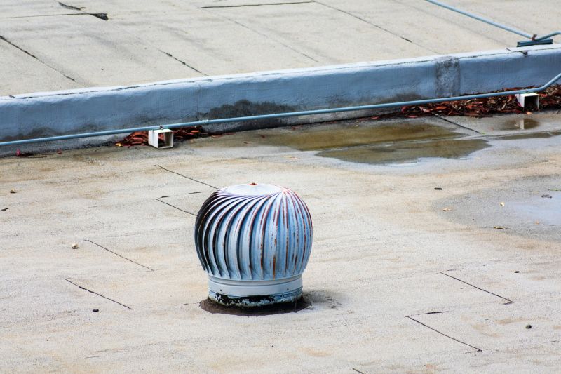 Roof Vent Installation Service in Hunterdon County, NJ