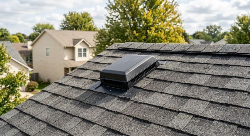 Roof Vent Installation Service in Iselin, NJ