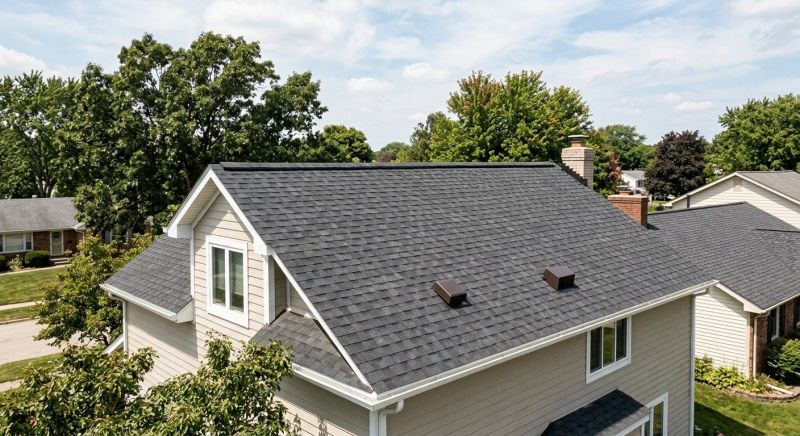 Roof Vent Replacement in Annandale, NJ