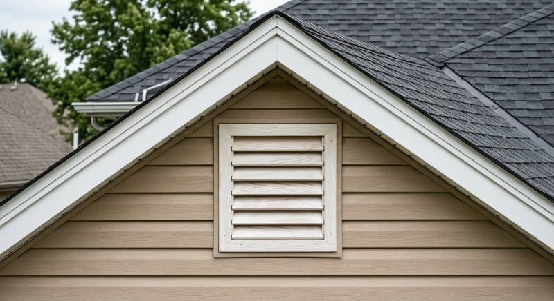 Roof Vent Replacement in Edison, NJ