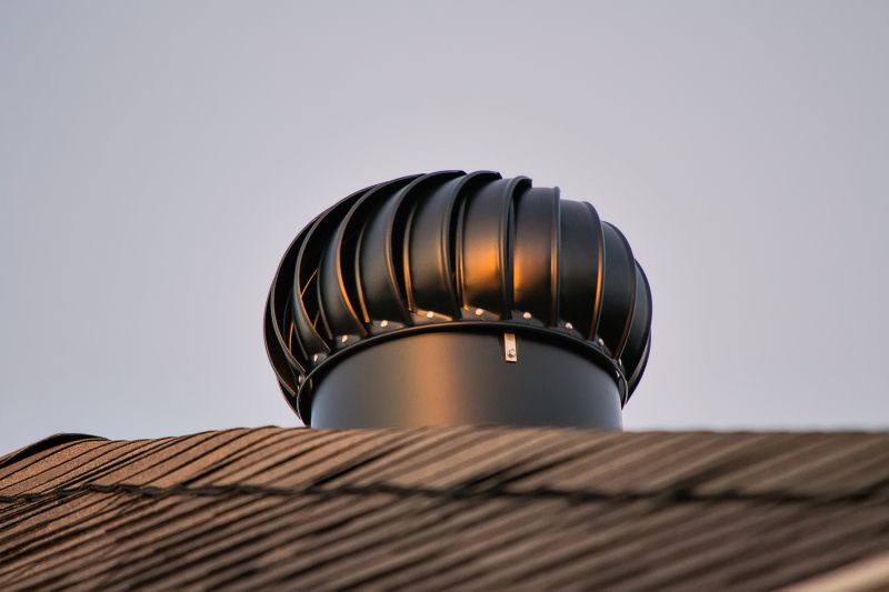 Roof Vent Replacement in Edison, NJ