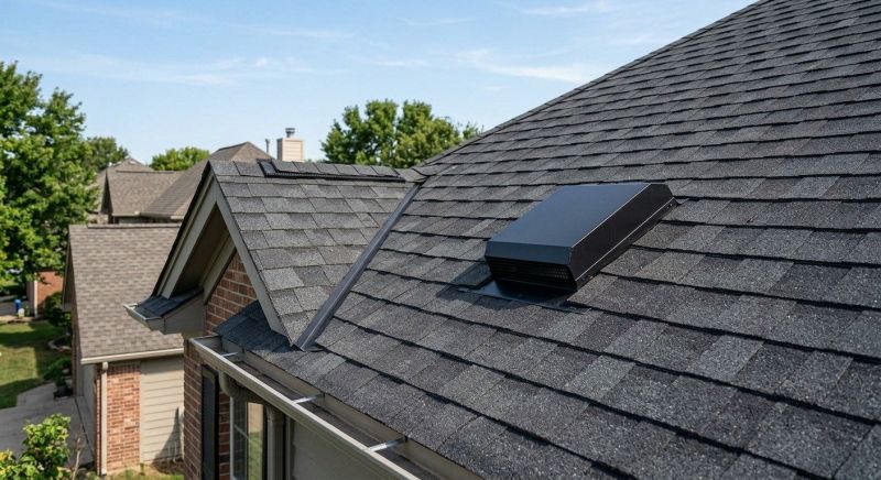 Roof Vent Replacement in Green Village, NJ
