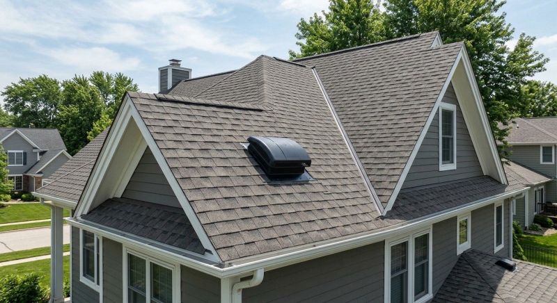 Roof Vent Replacement in Irvington, NJ