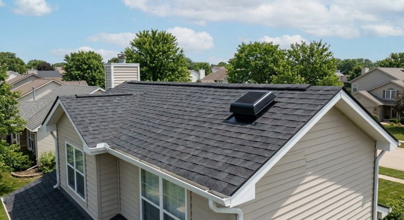 Roof Vent Replacement in Lebanon, NJ