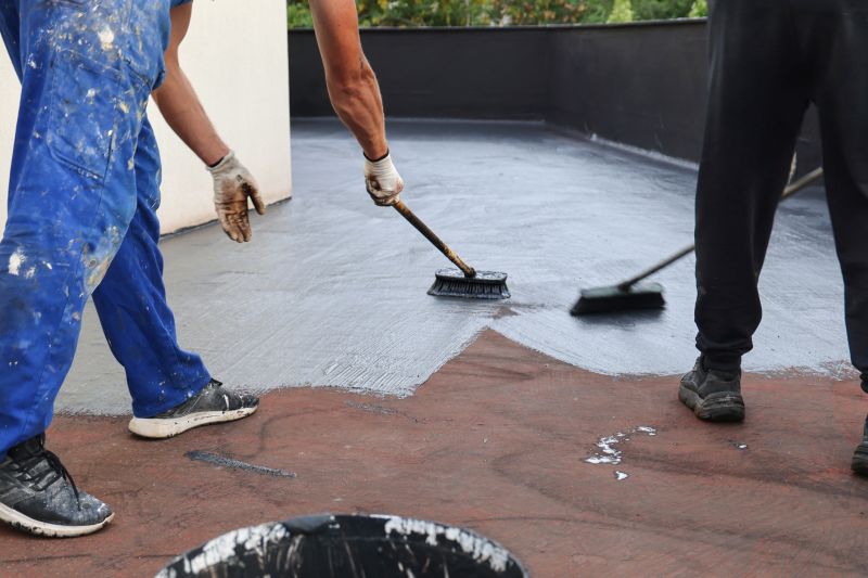 Roof Waterproofing in Colonia, NJ