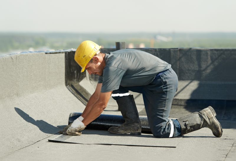 Roof Weatherproofing in Bayonne, NJ