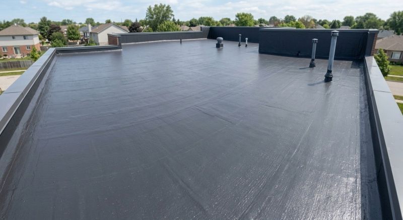 Roof Weatherproofing in Carteret, NJ