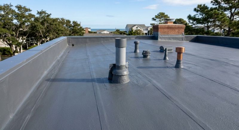Roof Weatherproofing in Highland Park, NJ