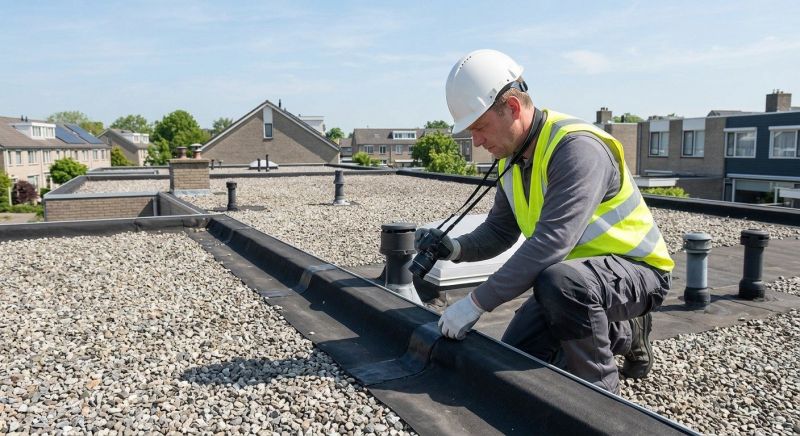 Roofing Evaluation in Cranford, NJ