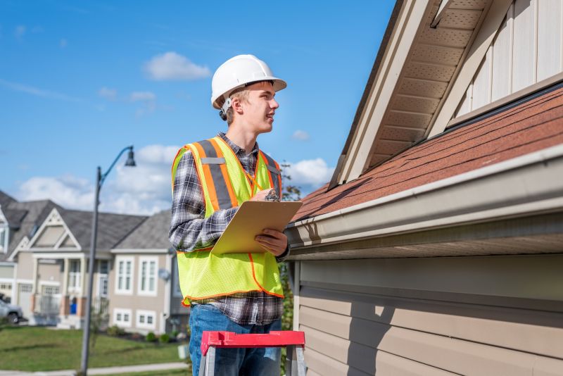 Roofing Inspection Service in Bayonne, NJ