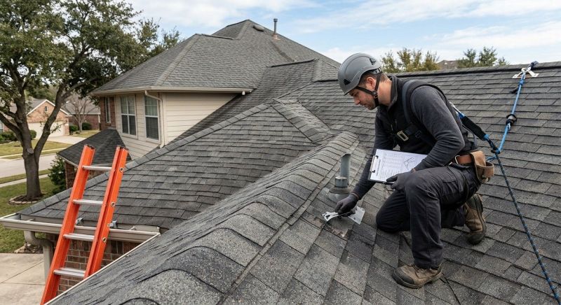 Roofing Inspection Service in Chatham, NJ