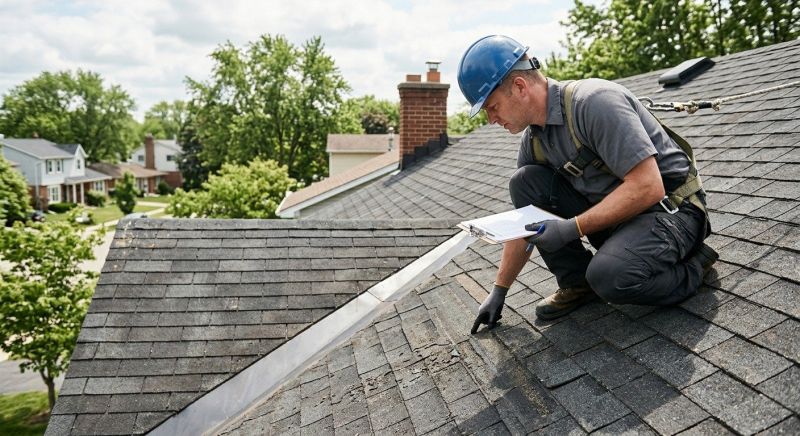 Roofing Inspection Service in Chatham, NJ