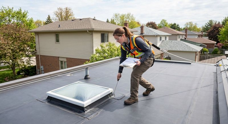 Roofing Inspection Service in Denville, NJ