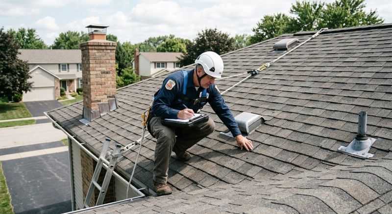 Roofing Inspection Service in East Brunswick, NJ