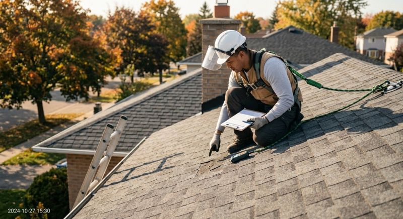 Roofing Inspection Service in East Brunswick, NJ