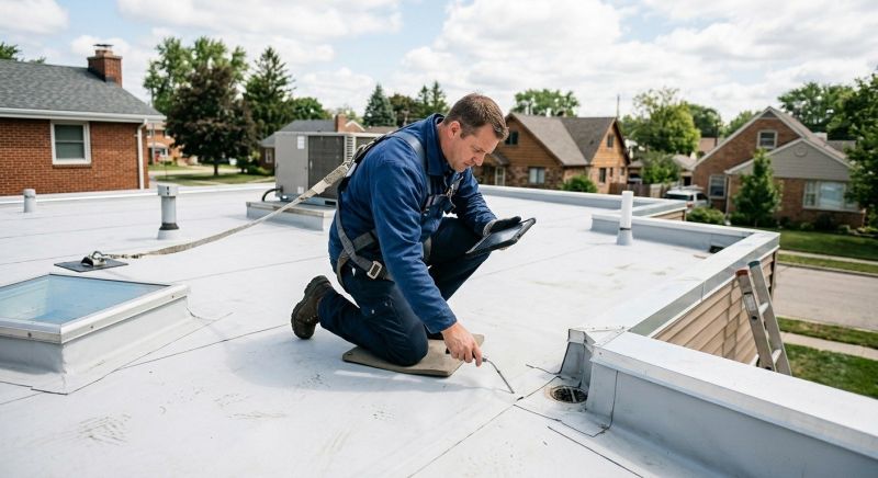 Roofing Inspection Service in Essex County, NJ