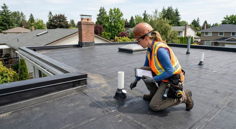 Roofing Inspection Service in Freehold, NJ