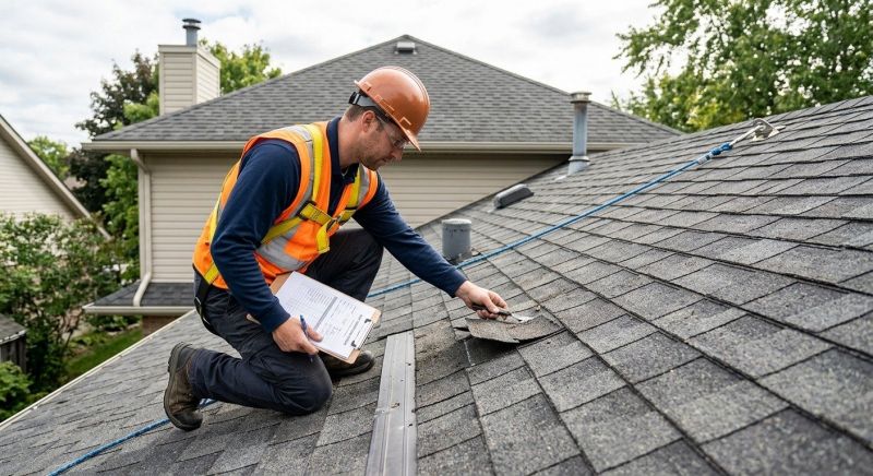 Roofing Inspection Service in Lebanon, NJ