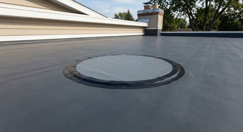 Rubber Roof Repair in Belleville, NJ