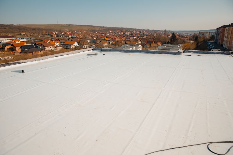 Rubber Roof Repair in Chester, NJ