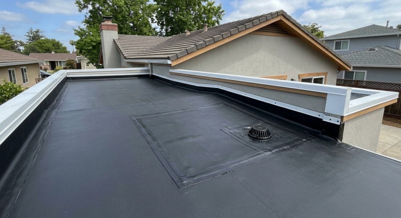 Rubber Roof Repair in East Hanover, NJ