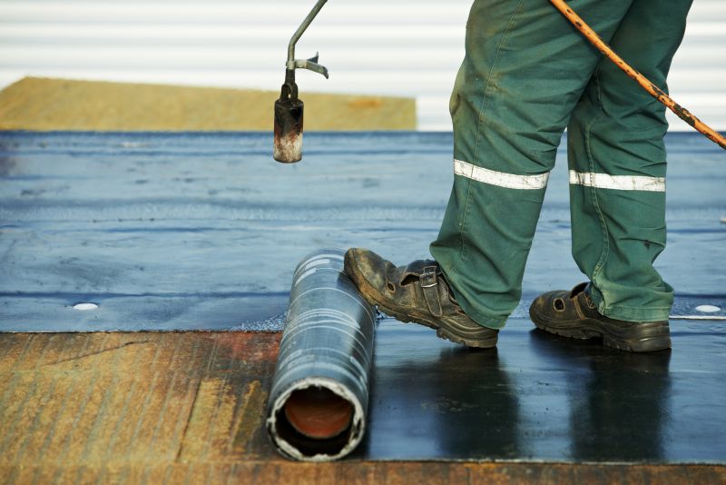 Rubber Roof Repair in Green Village, NJ