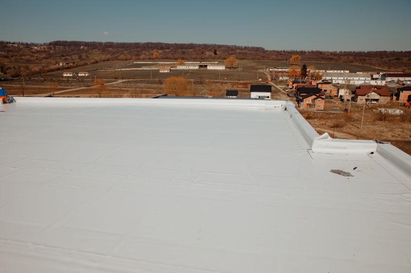 Rubber Roof Repair in High Bridge, NJ