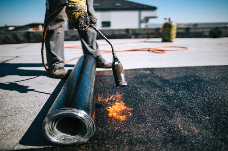 Rubber Roof Waterproofing in Middlesex County, NJ