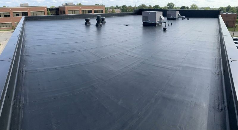 Rubber Roof Waterproofing in Middlesex County, NJ