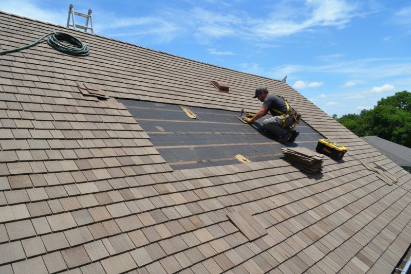 Shake Shingle Repair in Bedminster, NJ