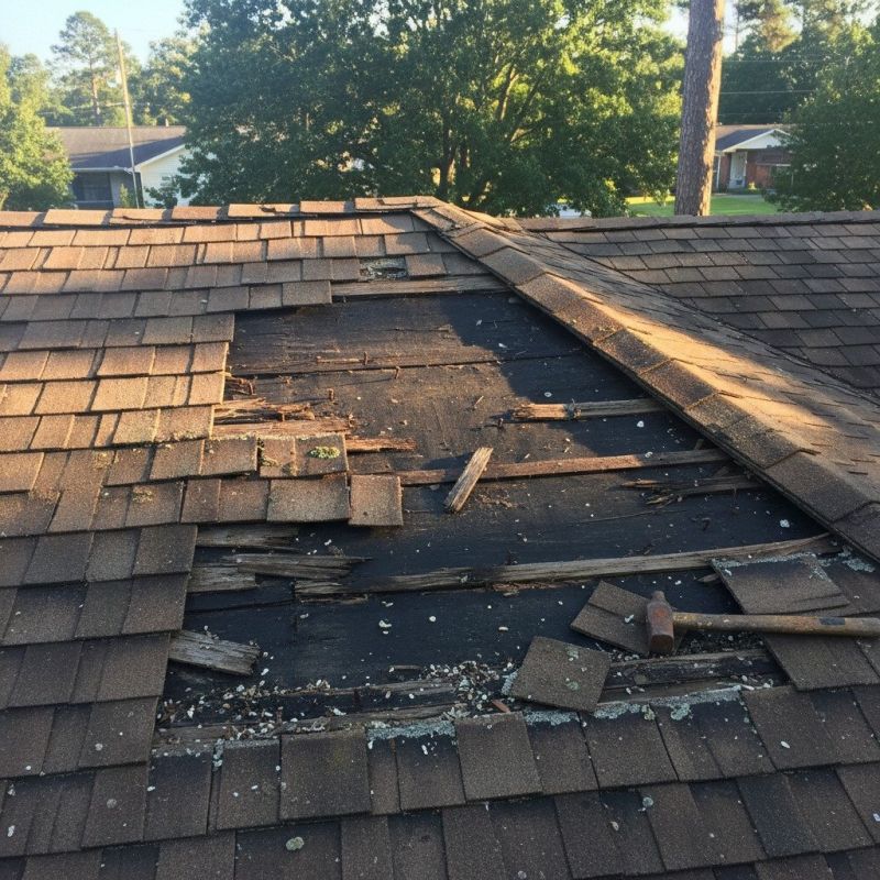 Shake Shingle Repair in Staten Island, NY