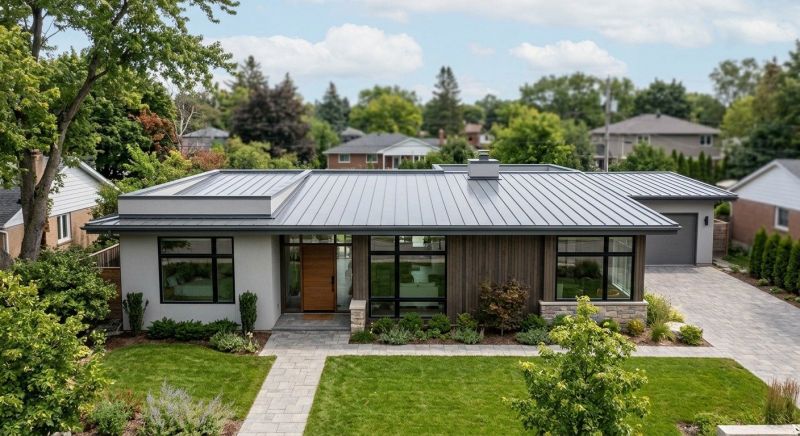 Sheet Roofing Installation in Essex County, NJ