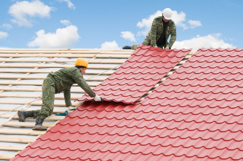 Sheet Roofing Installation in Hightstown, NJ