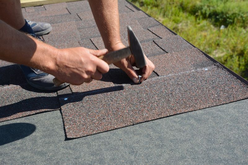 Shingle Roof Replacement in Berkeley Heights, NJ