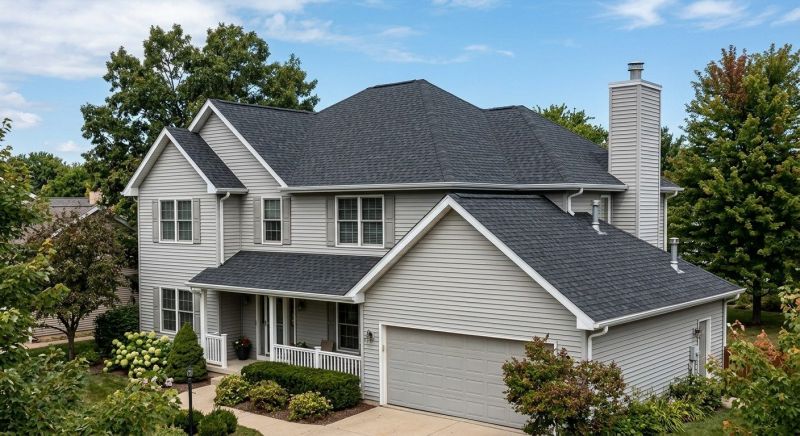 Shingle Roof Replacement in Cedar Grove, NJ