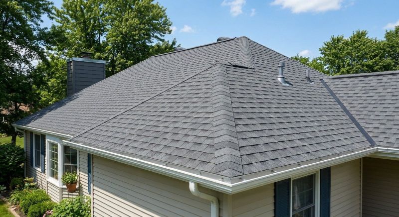 Shingle Roof Replacement in Essex County, NJ