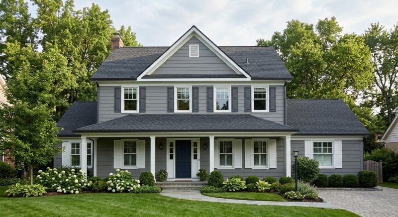 Shingle Roof Replacement in Long Valley, NJ