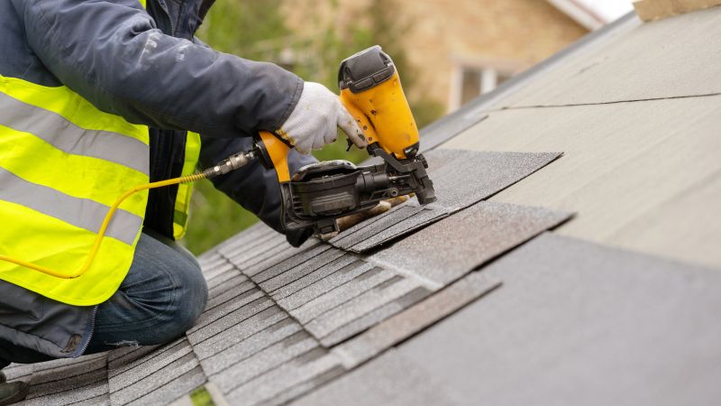 Shingles Installation in Middlesex County, NJ