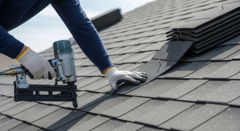 Shingles Installation in Middlesex County, NJ