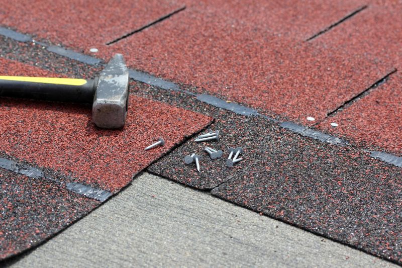 Shingles Repair in Berkeley Heights, NJ