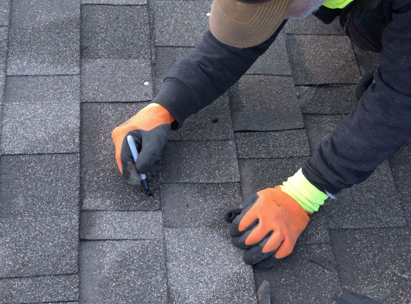 Shingles Repair in Livingston, NJ