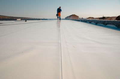 Single Ply Roof Repair in Cedar Grove, NJ