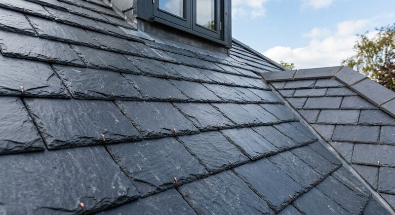 Slate Roof Construction in Clark, NJ
